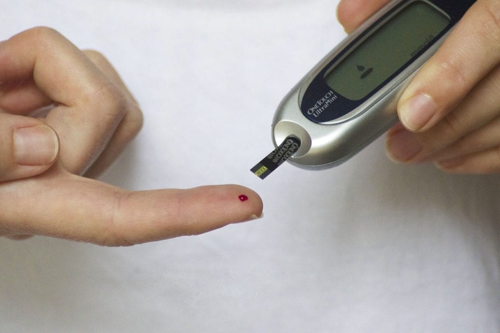 Take A Test and Keep Your Diabetes in Check