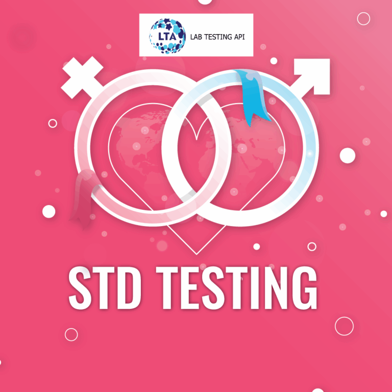 STD TESTING