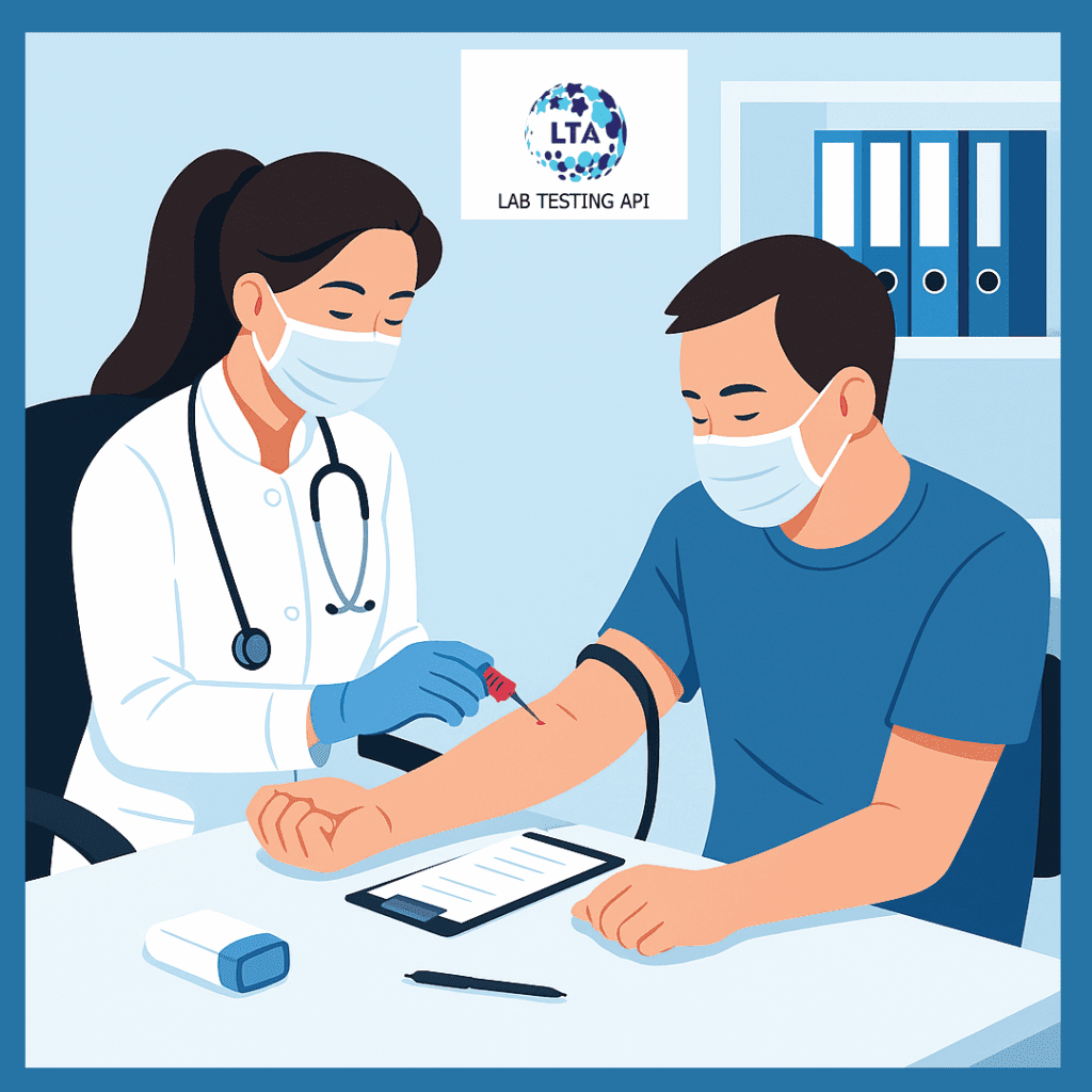 BLOOD TESTING